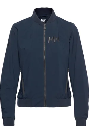 Helly Hansen W Hp Racing Wind Jac Blue