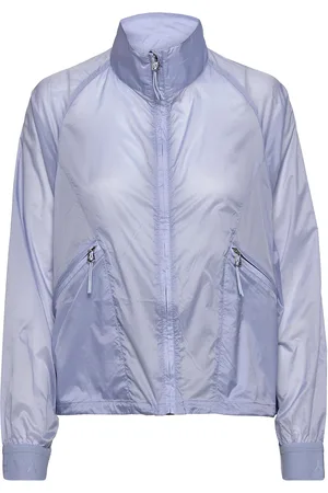 Varley Diego Windbreaker Blue