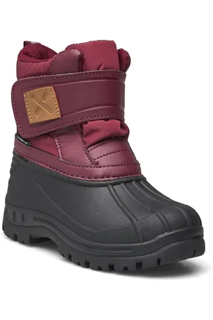 Exani Winter K Burgundy