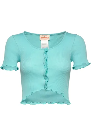 BARBARA KRISTOFFERSEN BY ROSEMUNDE Cardigan Blue