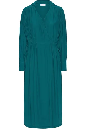 2nd Day 2Nd Chander Tt - Viscose Crepe Green