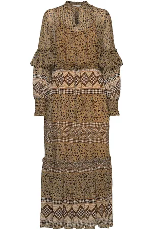 Munthe Mitella Brown