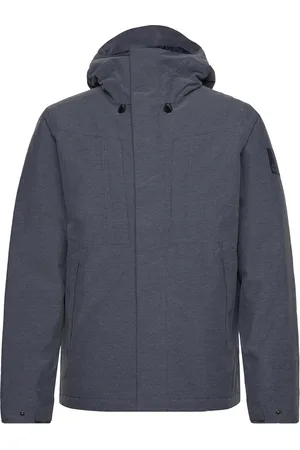 Jack Wolfskin Snowy Park Jkt M Blue