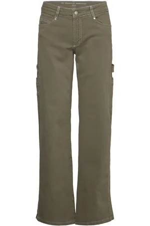 My Essential Wardrobe Raymw 146 Wide Y Khaki
