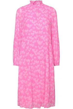 Crās Binacras Dress Pink