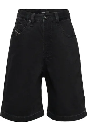 Diesel Pbron Shorts Black