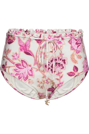Seafolly Silk Road High Waisted Pant Pink