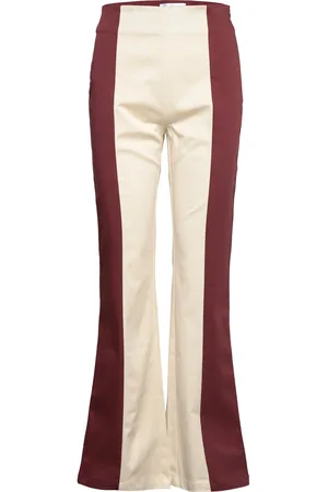 Hosbjerg Huberta Blocked Paloma Pants Patterned