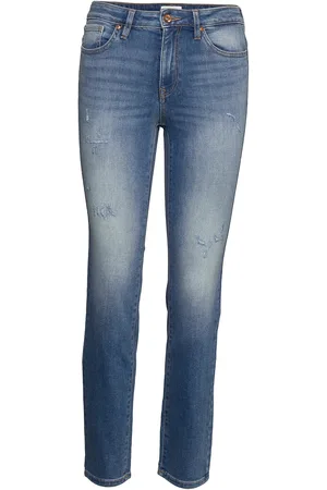 ONLY Onlsui Reg Slim Ank Dnm Gen048 Blue