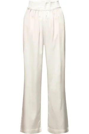 Ahlvar Gallery Faith Trousers White