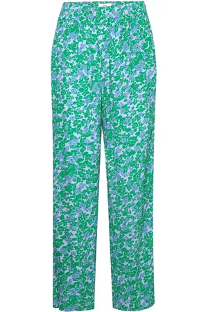 Noa Noa Bellann Trousers Green