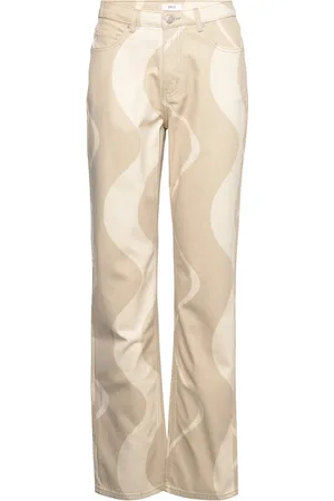 Envii Enbree Straight Jeans Aop 6865 Patterned