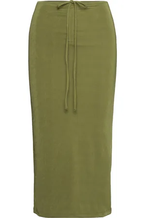 Envii Enalmond Skirt 6909 Green