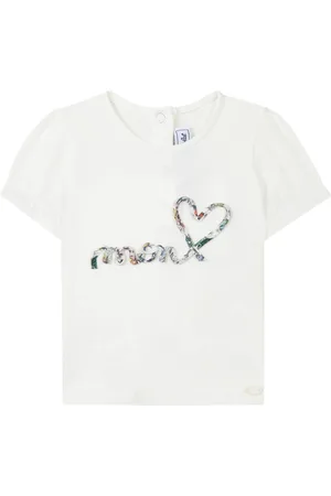 Tartine Et Chocolat Teeshirt11 White