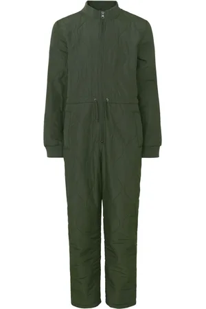 Rosemunde Jumpsuit Green