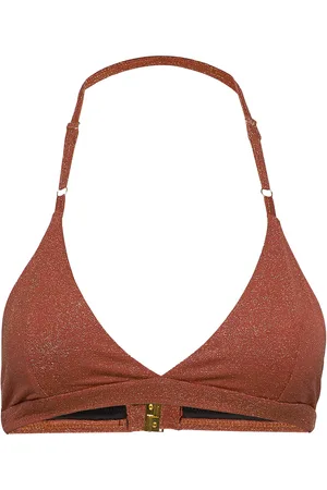 Underprotection Kelly Bikini Bra Brown
