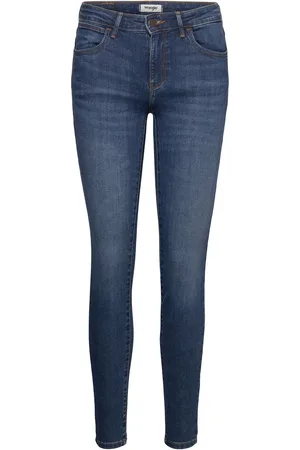 Wrangler Skinny Blue