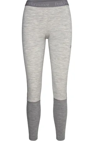Peak Performance W Magic Long John Grey