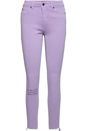 Ivy Copenhagen Alexa Ankle Emb. Colour Purple