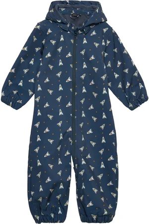 NAME IT Nbmalfa Suit Space Rocket Fo Patterned