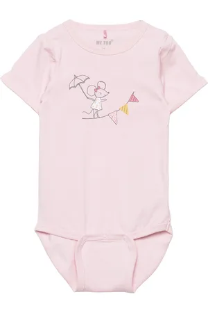 Me too Body Ss Pink
