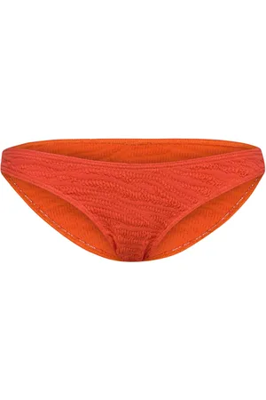 Bond Eye Sign Brief Orange