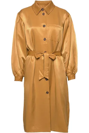 Saint Tropez Jennysz Dress Yellow