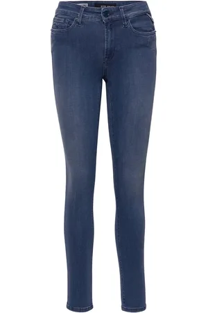 Replay Luzien Trousers Hyperflex Forever