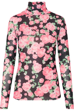 Crās Kobycras Blouse Pink