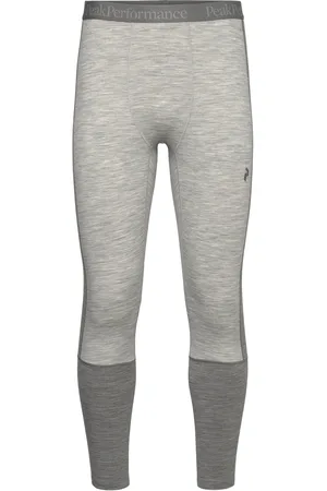 Peak Performance M Magic Long John Grey