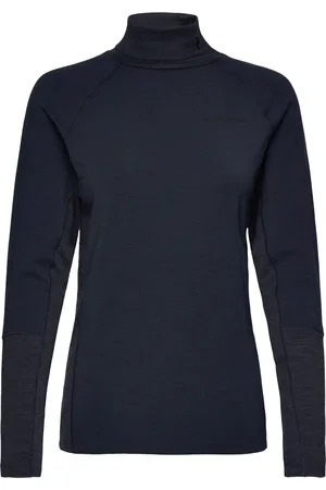 Peak Performance W Magic Rollneck Navy