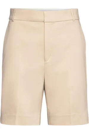 INWEAR Zellaiw Classic Shorts Beige