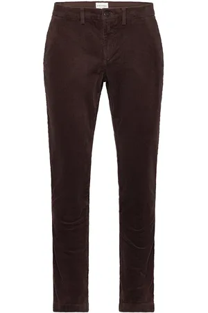 Bruun & Stengade Bs Bertram Slim Fit Chinos