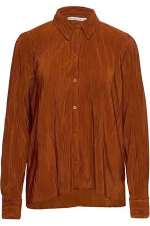 Abercrombie & Fitch Anf Womens Wovens Brown