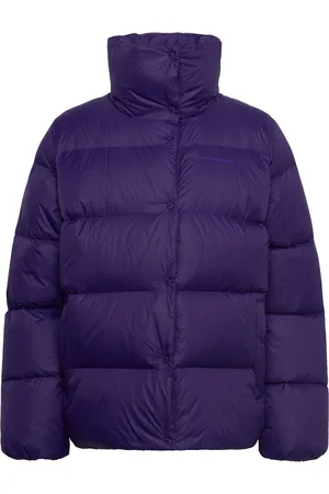 Peak Performance W Down Puffer Purple