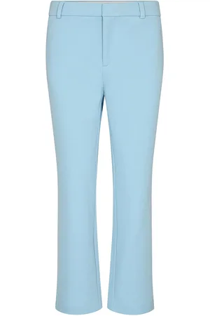 Mos Mosh Cella Pique Pant Blue