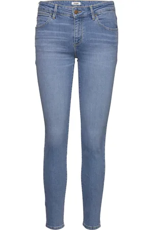 Wrangler Skinny Blue