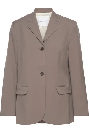 Samsøe Samsøe Meme Blazer 14473 Beige