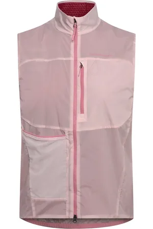Peak Performance W Vislight Alpha Vest Pink