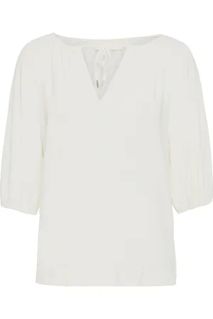 INWEAR Elviniw Blouse White