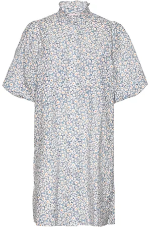 A-View Tiffany Dress In Print Patterned