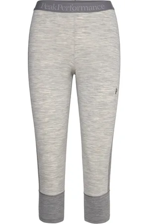 Peak Performance W Magic Short John Grey