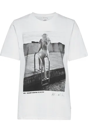 Wolford Newton T Shirt White