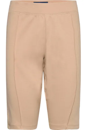 JJXX Jxolivia Hw Stretch Time Shorts Sn Beige