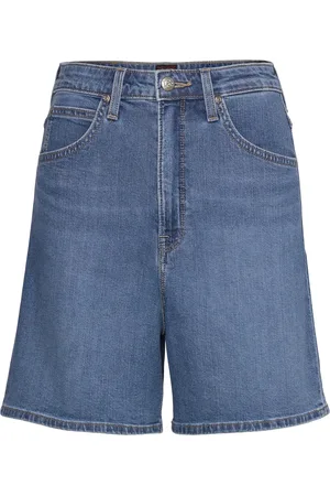 Lee Stella Short Blue