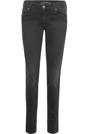 Jacob Cohen 5P Denim Str Wash 2 Black