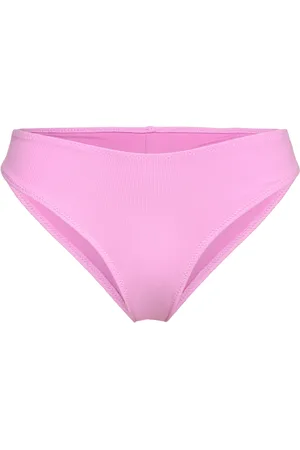 Lindex Swim Brief Naomi High Leg Braz Pink
