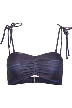 Hosbjerg Jencel Bikini Top Navy
