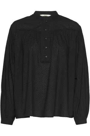 ESPRIT Dobby Texture Blouse