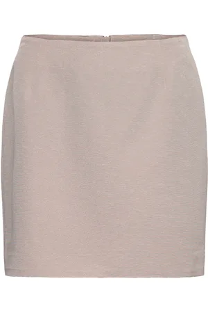 Gestuz Danigz Mw Mini Skirt Pink